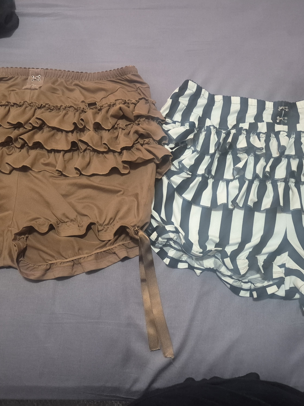 2 Pair Forset Ink Bloomers